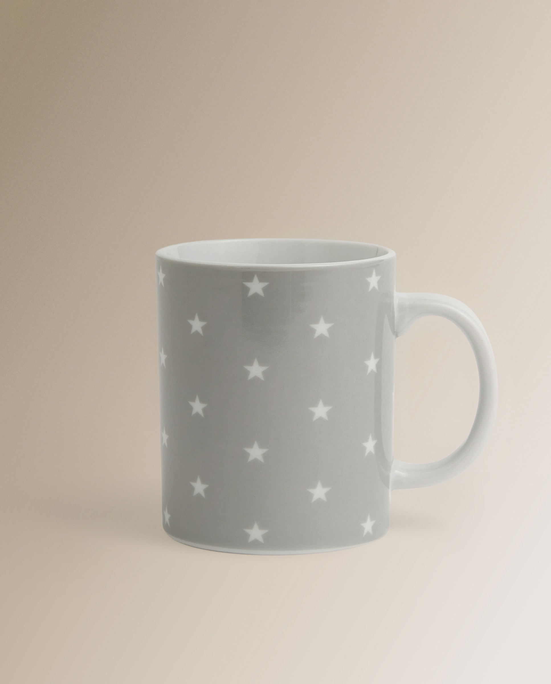 Imagen 0 de Taza Mug Star Basics El Corte Inglés