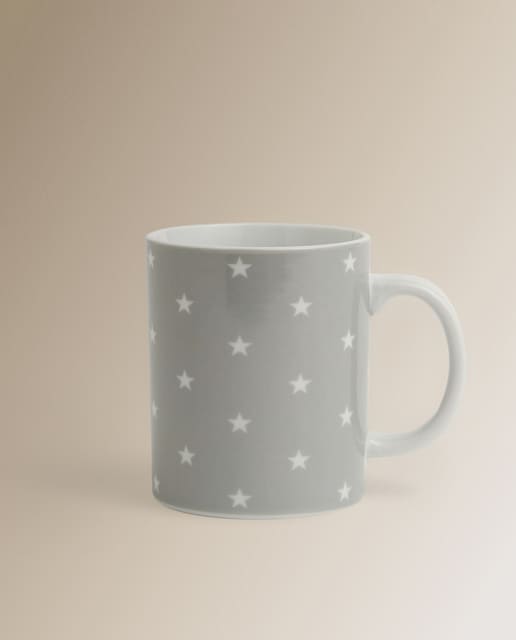 Imagen 0 de Taza Mug Star Basics El Corte Inglés