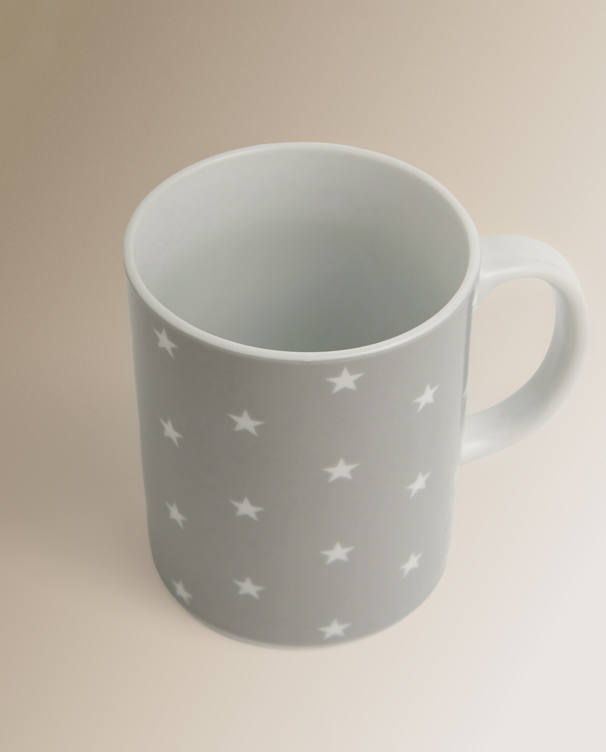 Taza Mug Star Basics El Corte Inglés Gris-3