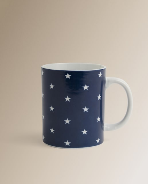 Imagen 0 de Taza Mug Star Basics El Corte Inglés