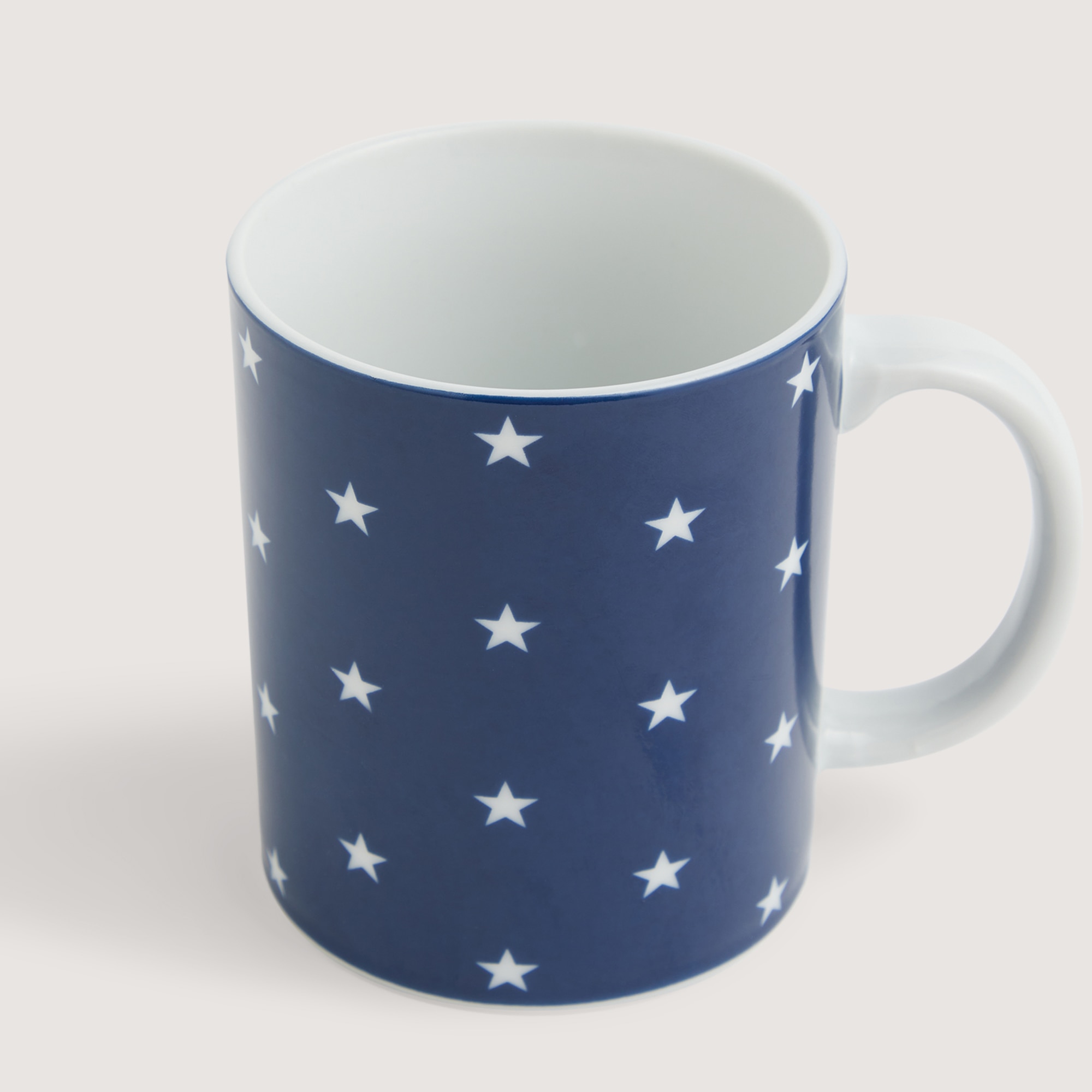 Taza Mug Star Basics El Corte Inglés Azul-2