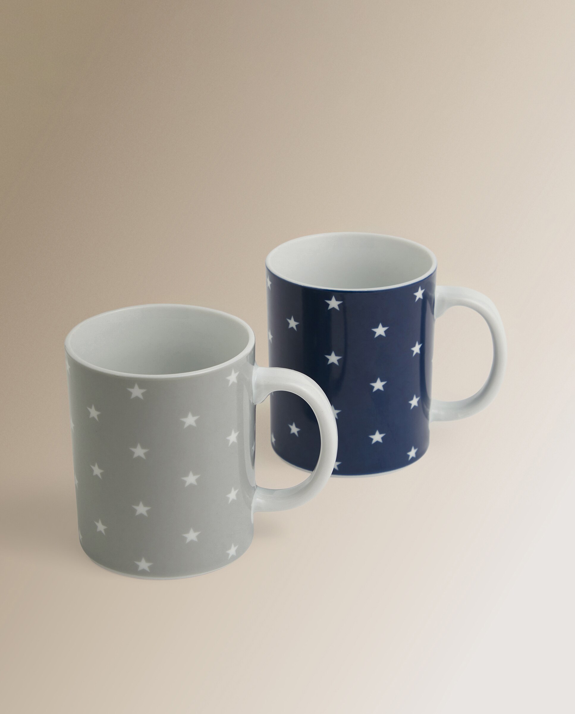 Taza Mug Star Basics El Corte Inglés Azul-4