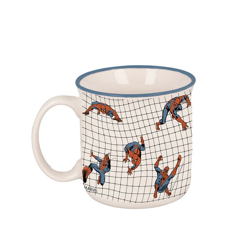 Taza mug Spiderman Disney