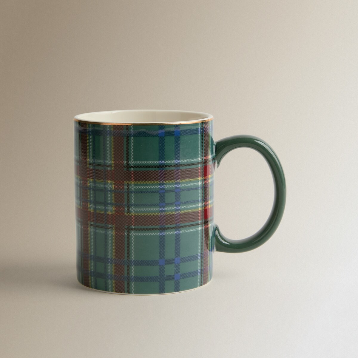 Taza mug Mckenzie Navidad Verde-2
