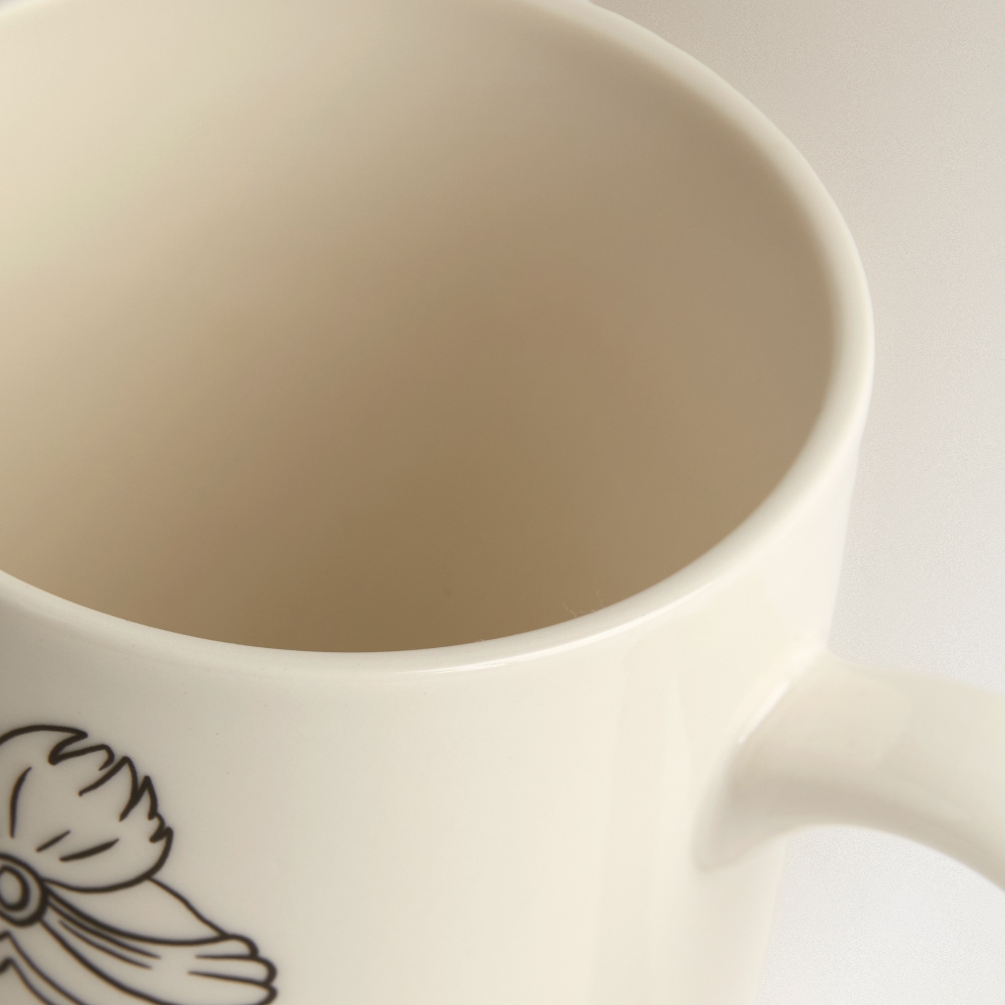 Taza mug para pintar Reyes Magos DIY Navidad - Blanco Blanco-3