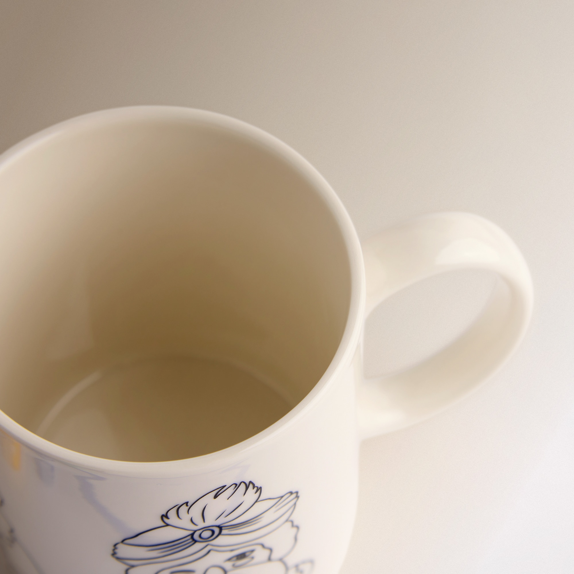Taza mug para pintar Reyes Magos DIY Navidad - Blanco Blanco-5