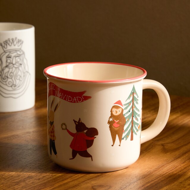 Imagen 0 de Taza mug Winter Joy Navidad