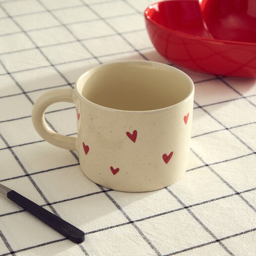 Taza mug Cuore