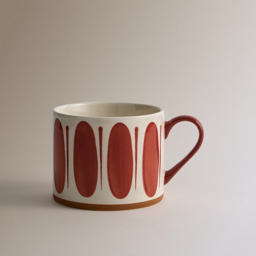 Imagen 0 de Taza mug Copenhague Azul