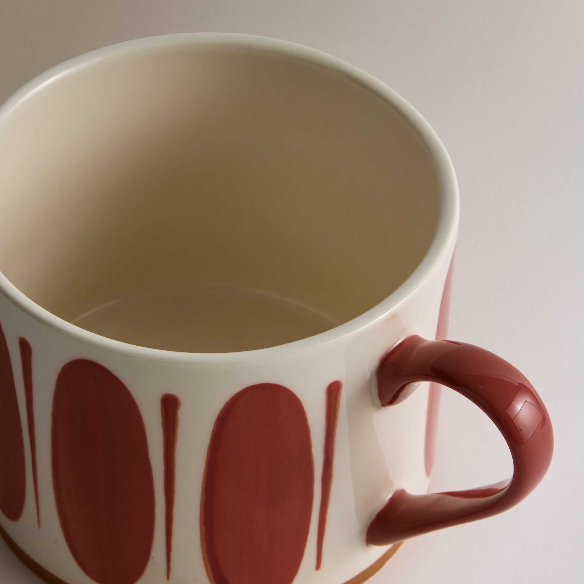 Taza mug Copenhague - Naranja Naranja-3