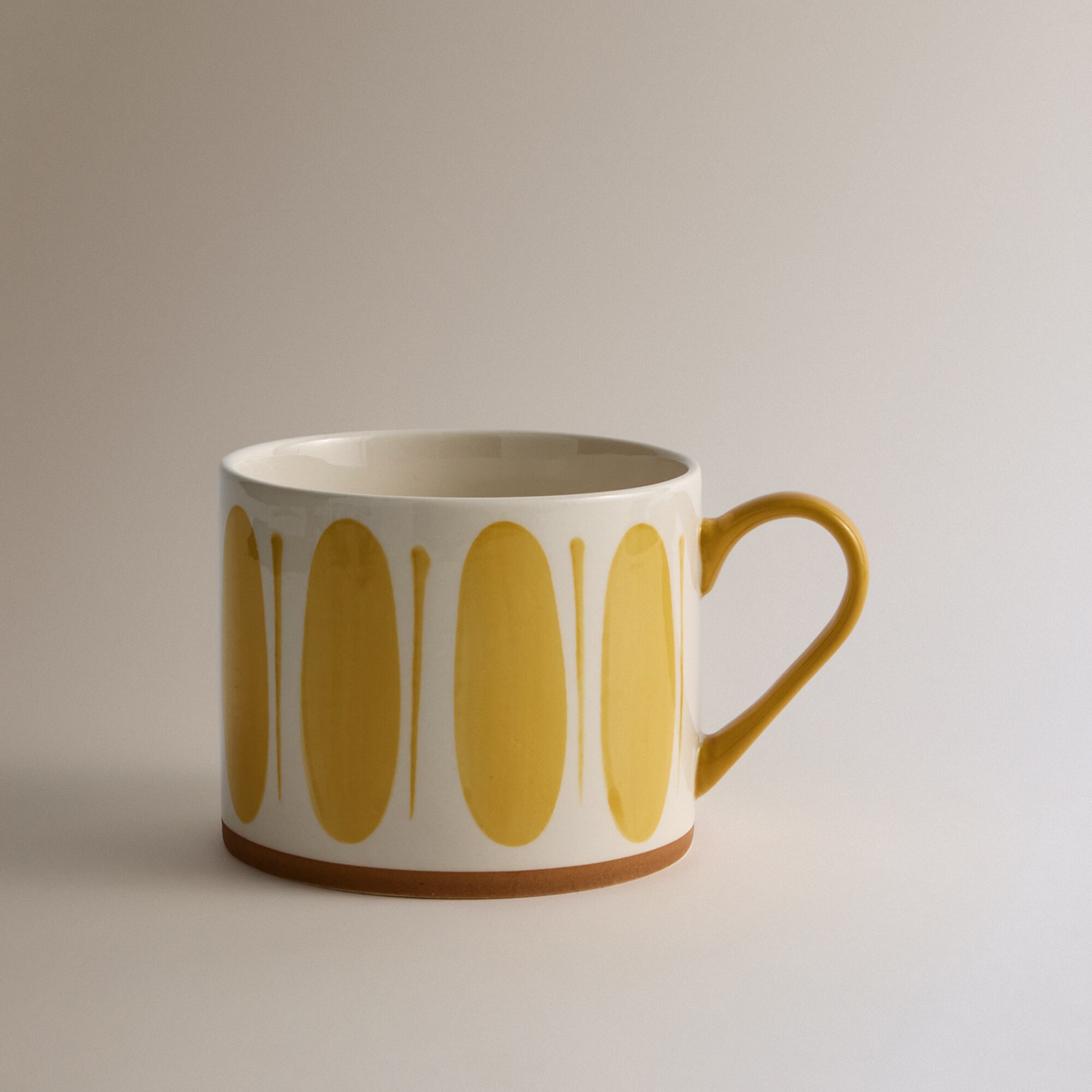 Taza mug Copenhague - Amarillo Amarillo-2