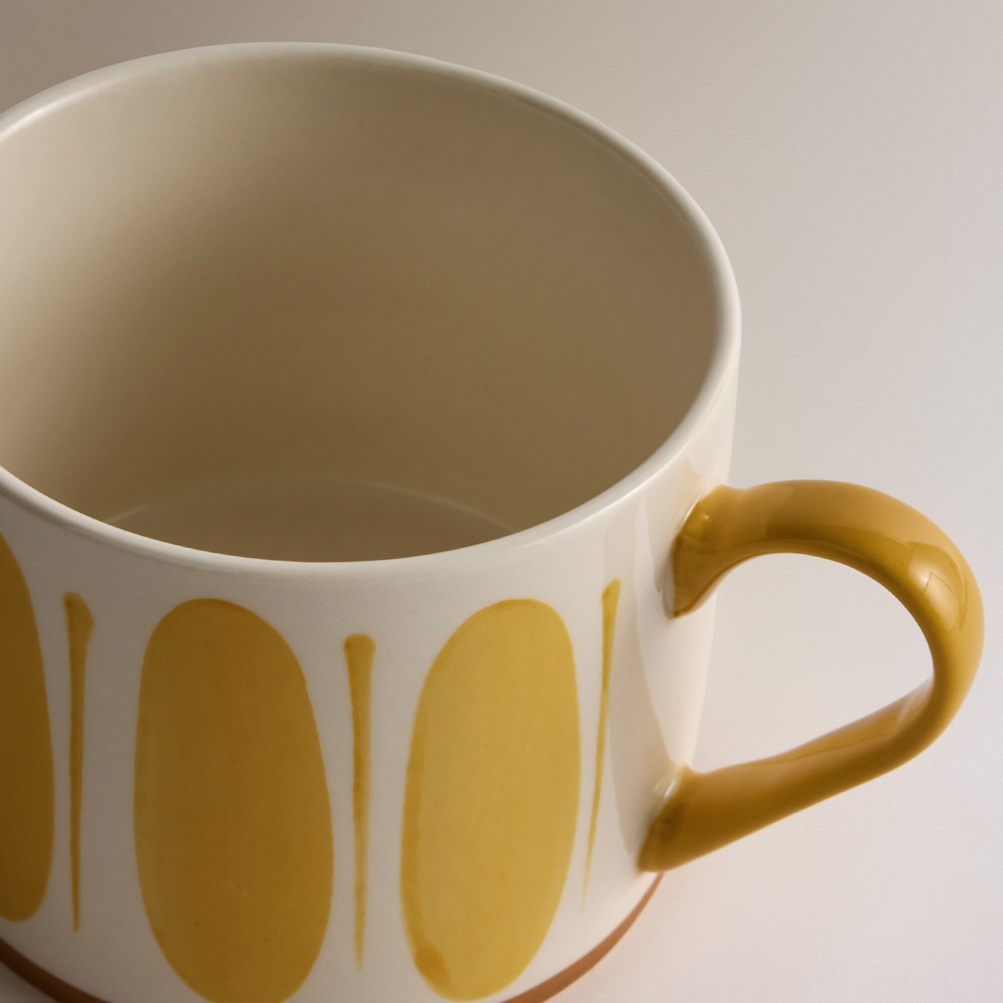 Taza mug Copenhague - Amarillo Amarillo-3