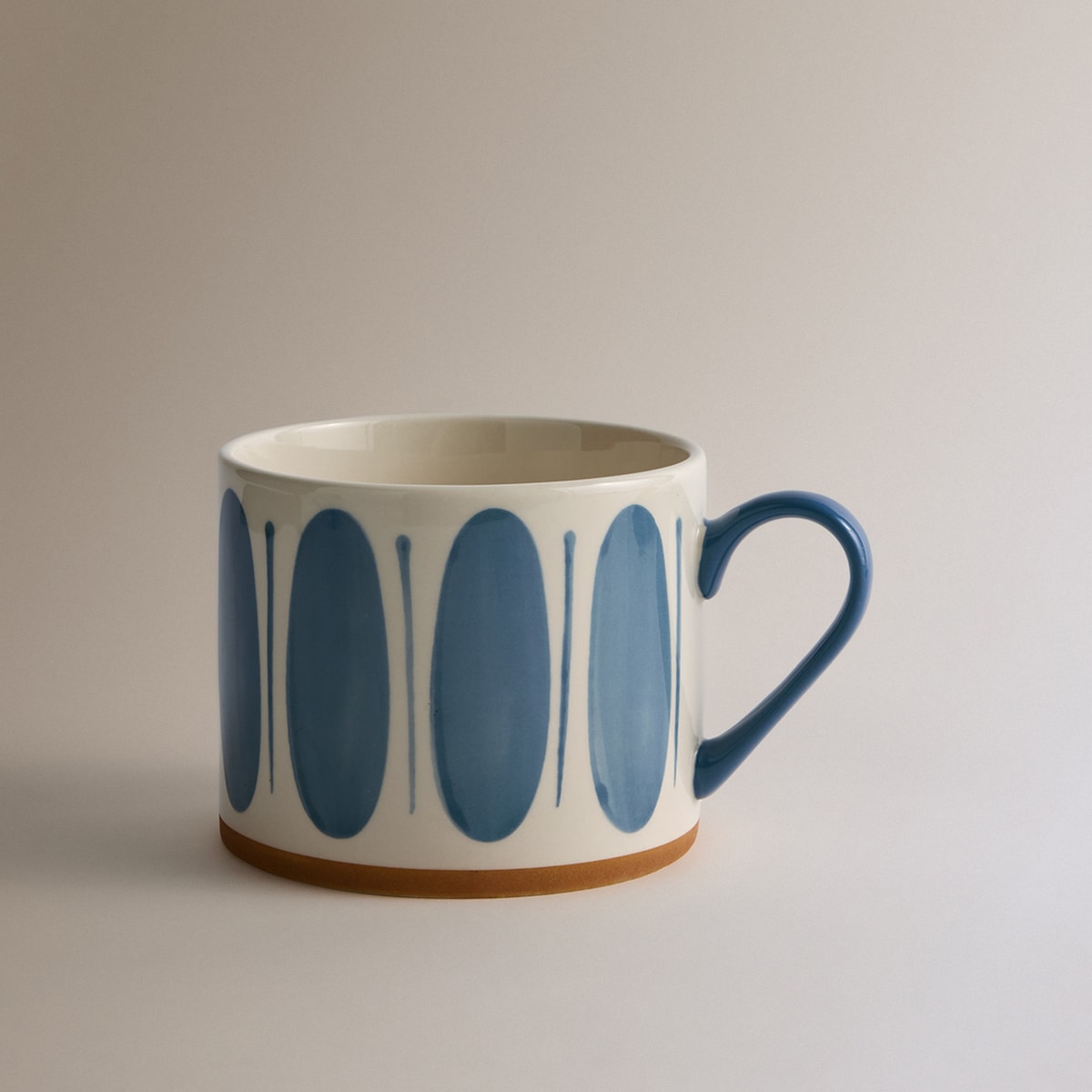 Taza mug Copenhague Azul-2