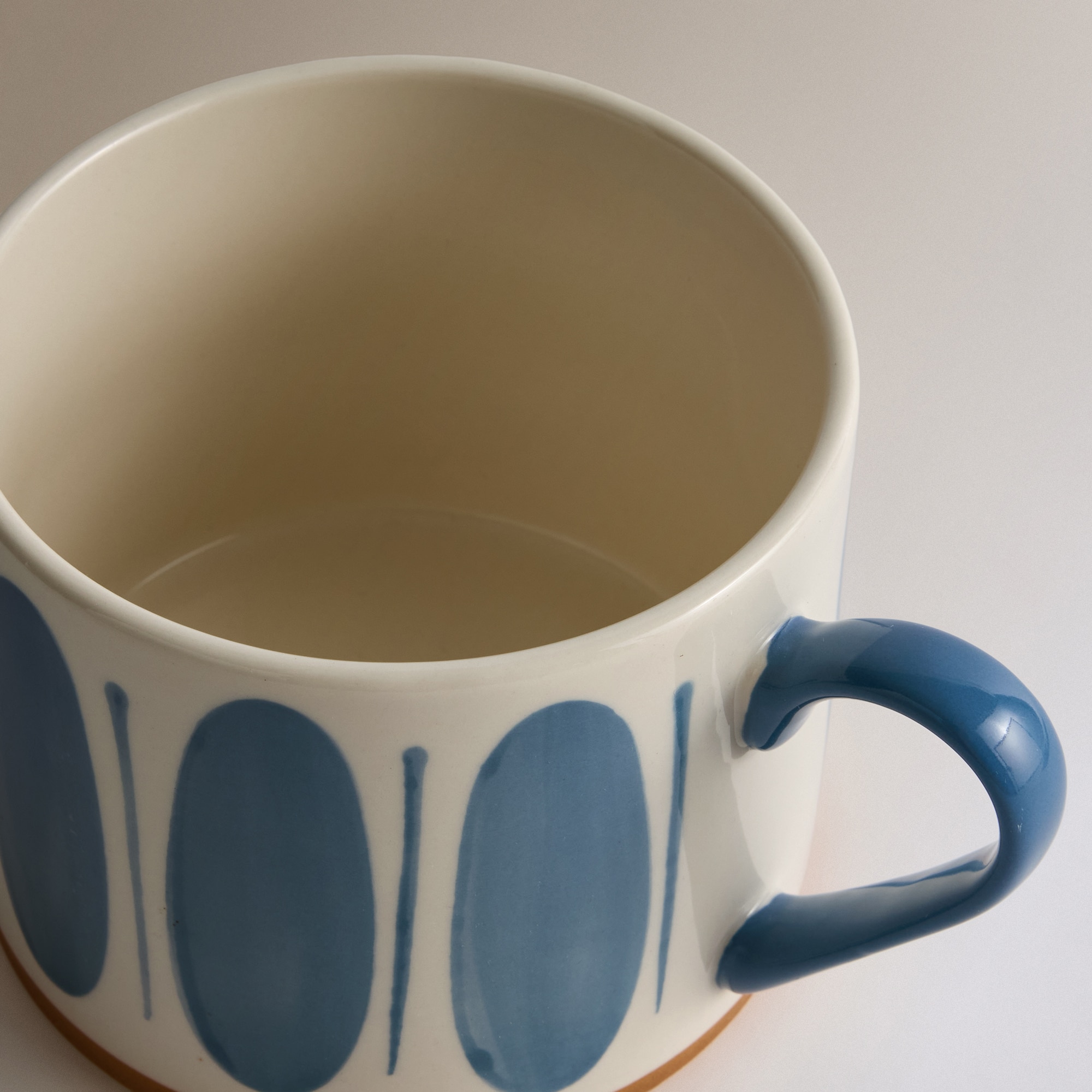 Caneca Copenhaga Azul-3