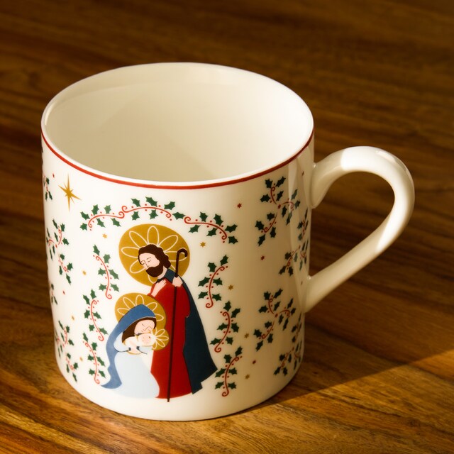 Imagen 0 de Taza Mug Nativity Navidad