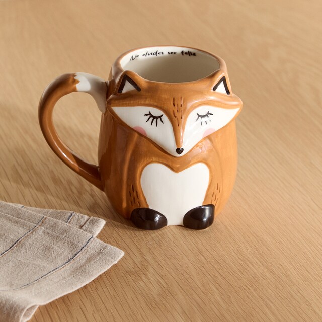 Imagen 0 de Taza mug Zorro