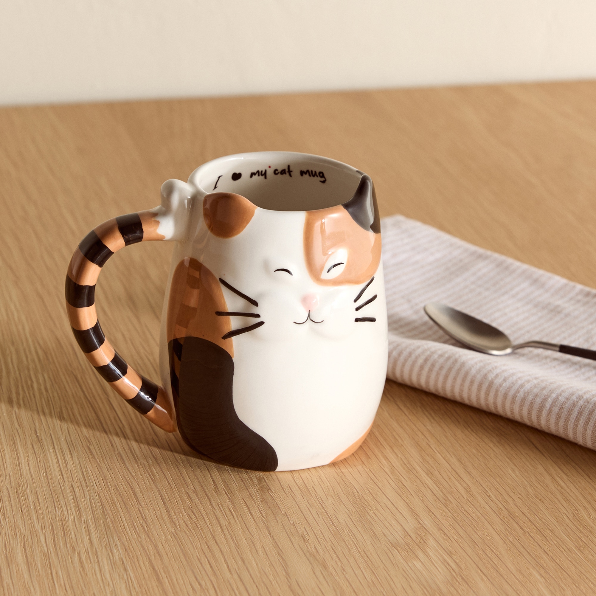 Imagen 0 de Taza mug Gato