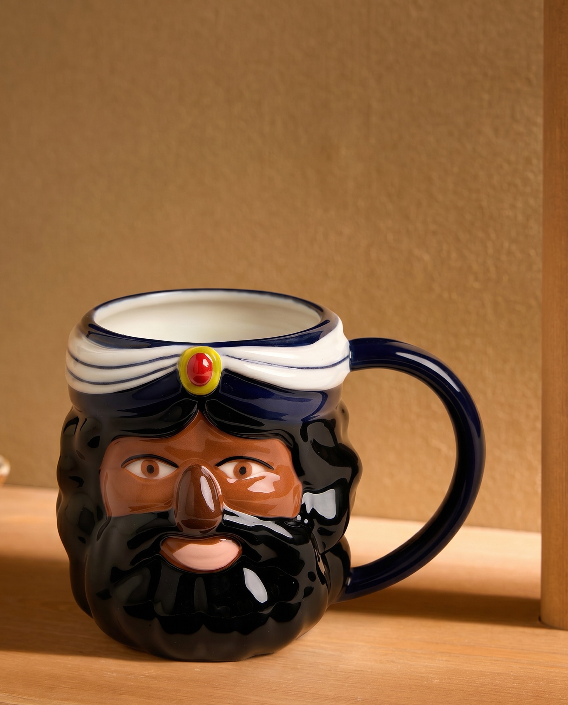 Imagem 0 de Caneca Baltazar Reis Magos Natal