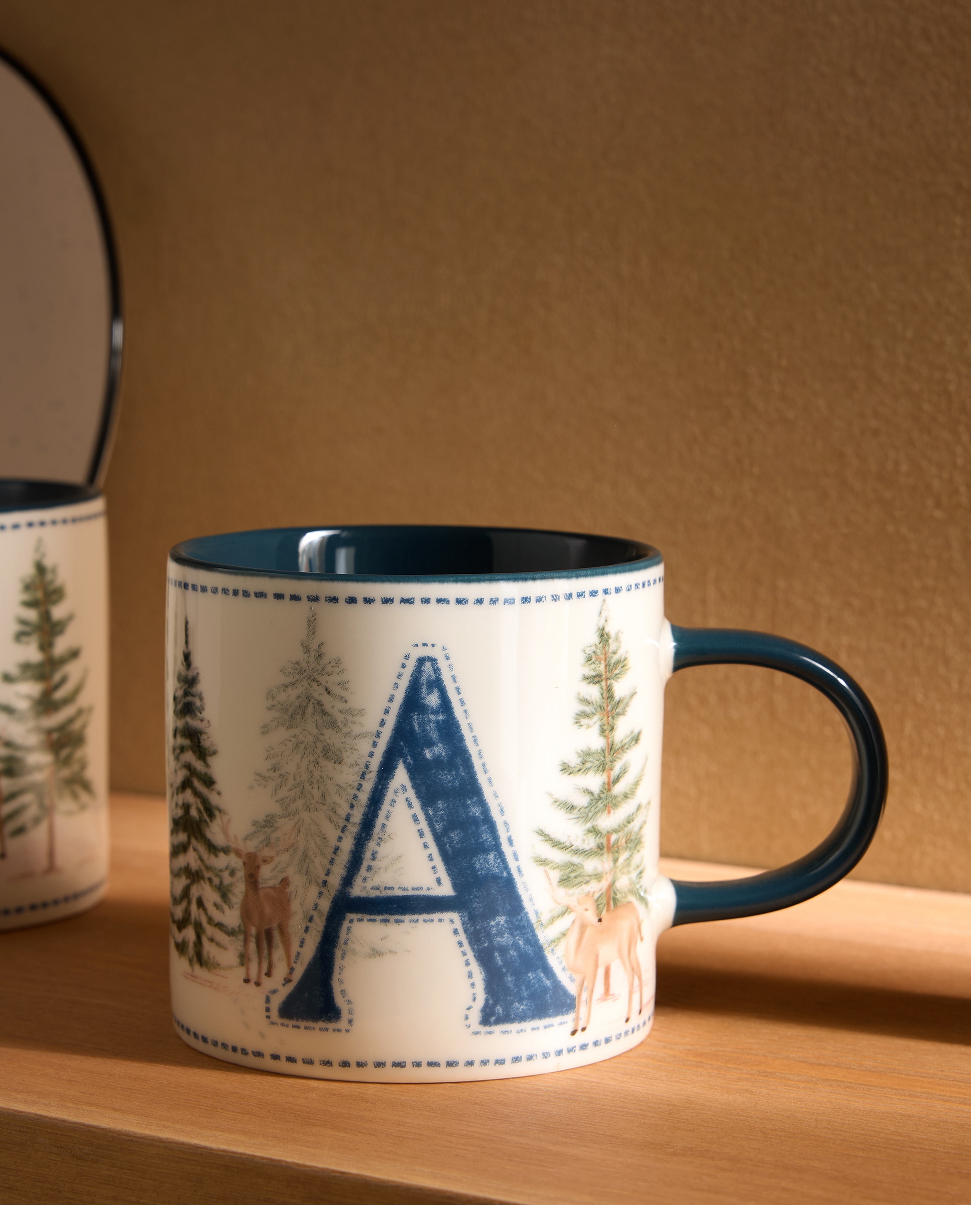 Imagem 0 de Caneca A Alpes Natal