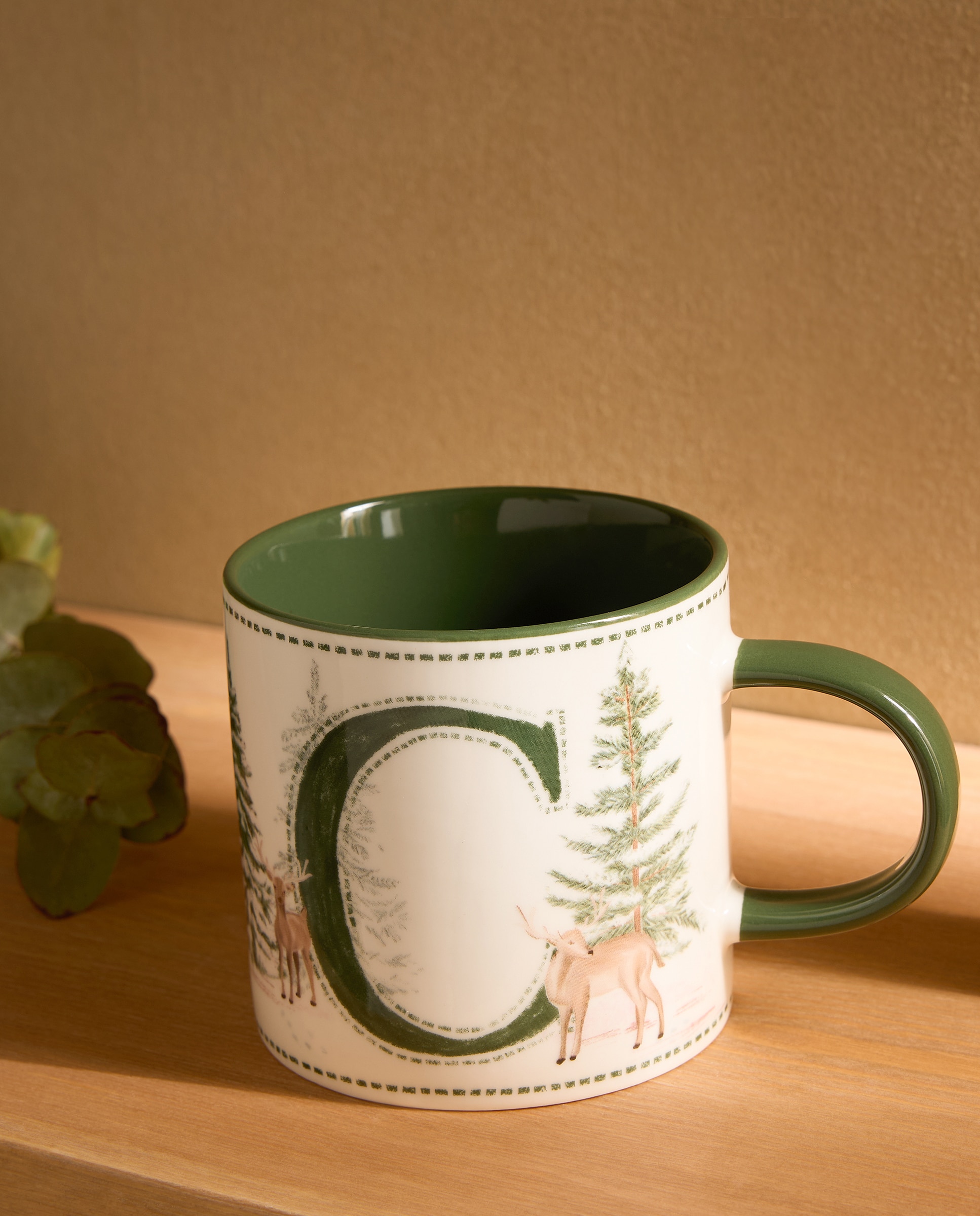 Imagem 0 de Caneca C Alpes Natal