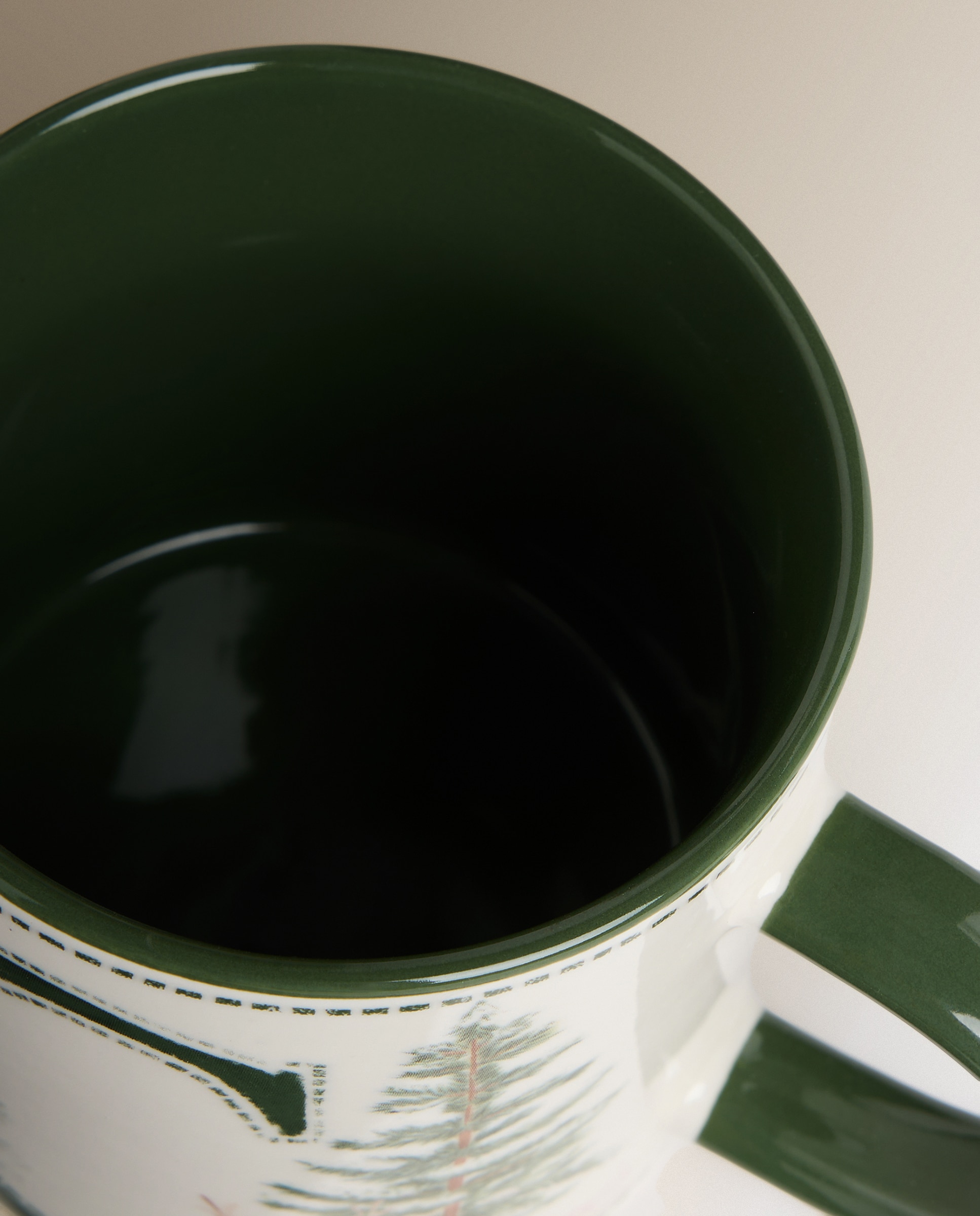 Caneca C Alpes Natal Verde-3