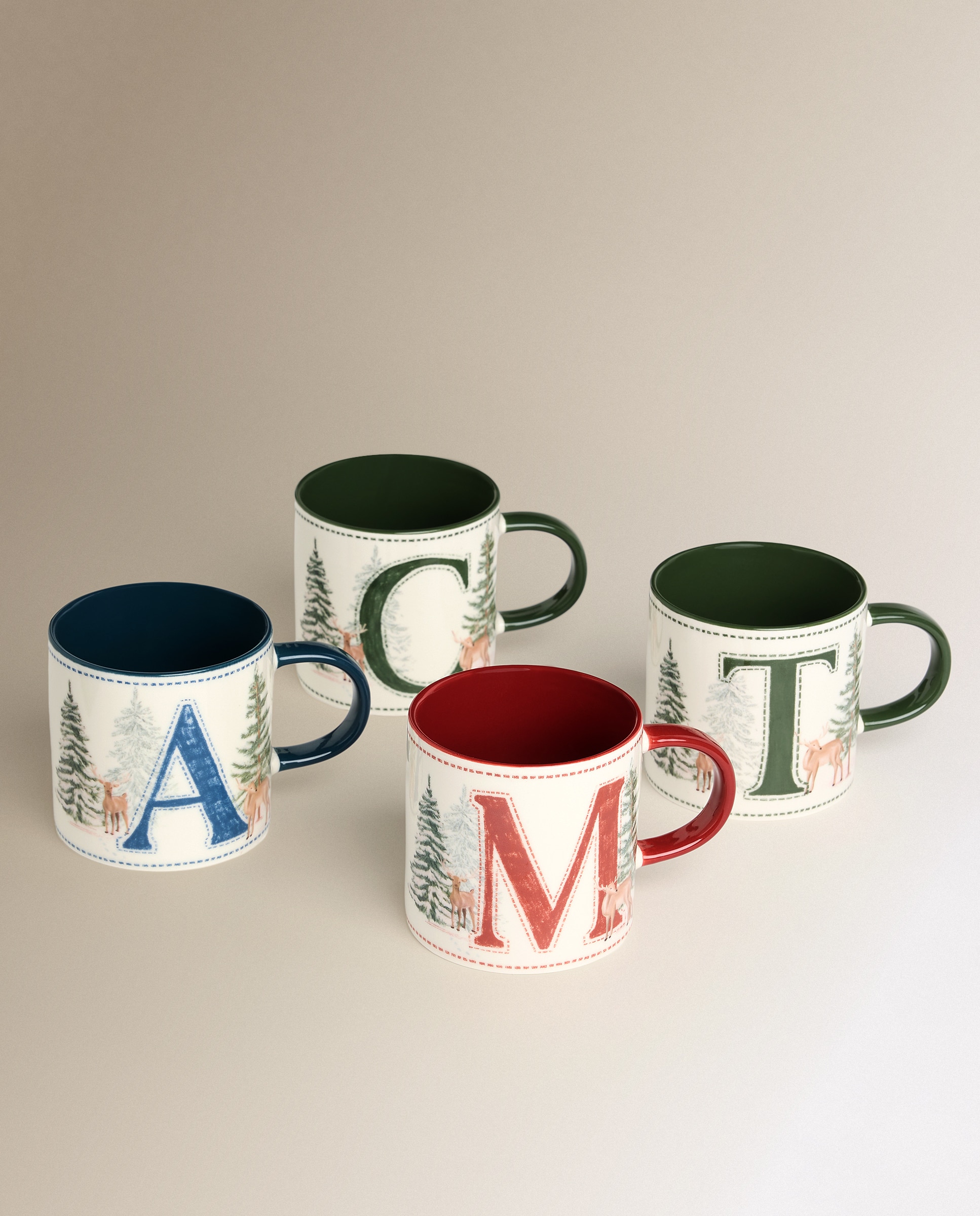 Caneca C Alpes Natal Verde-4