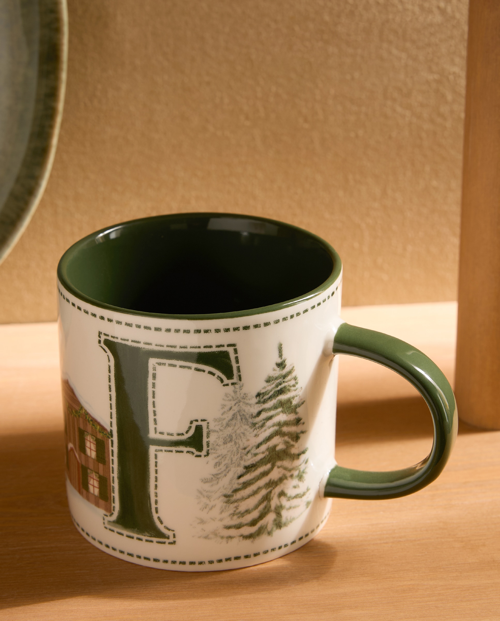 Imagem 0 de Caneca F Alpes Natal