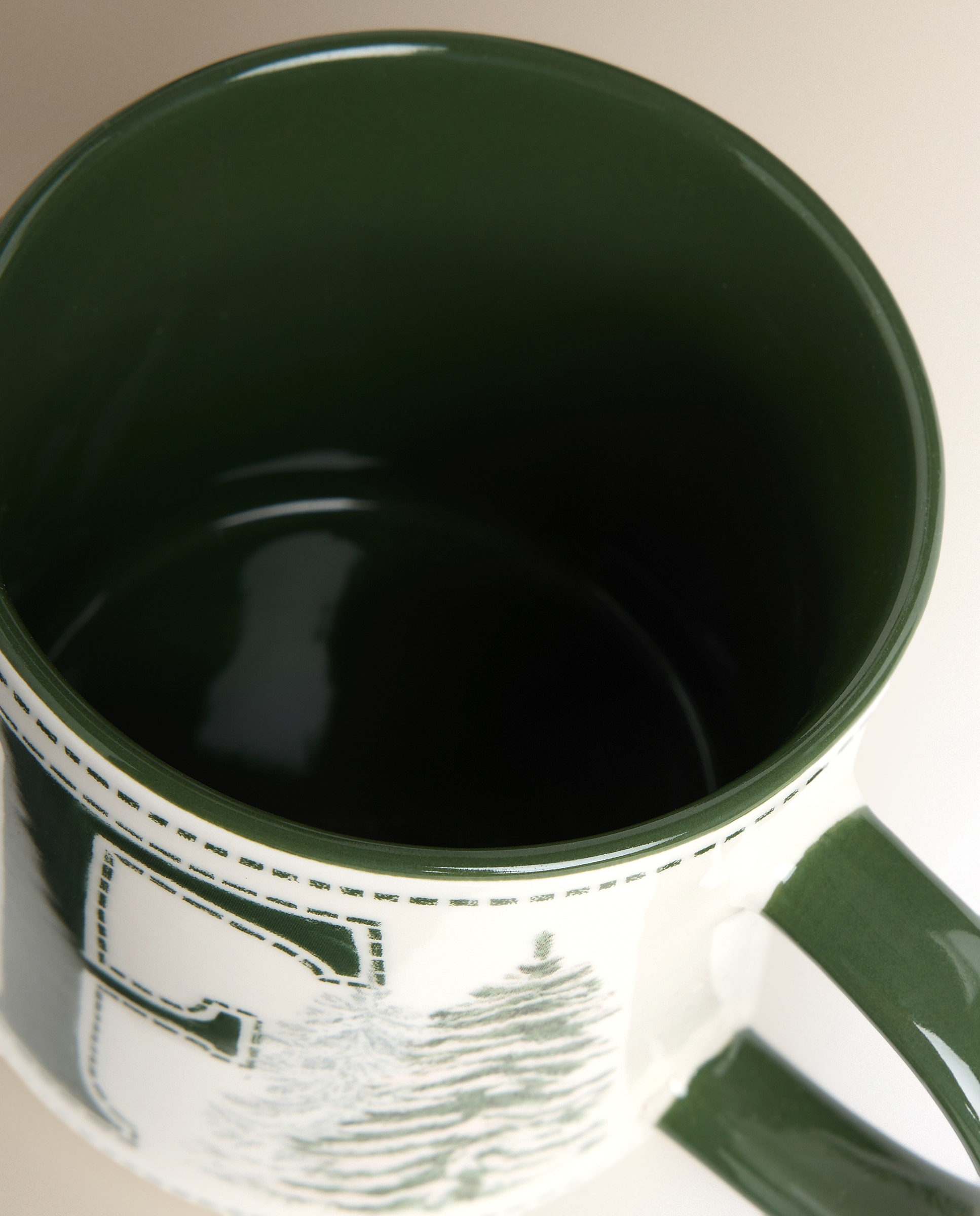 Caneca F Alpes Natal Verde-3
