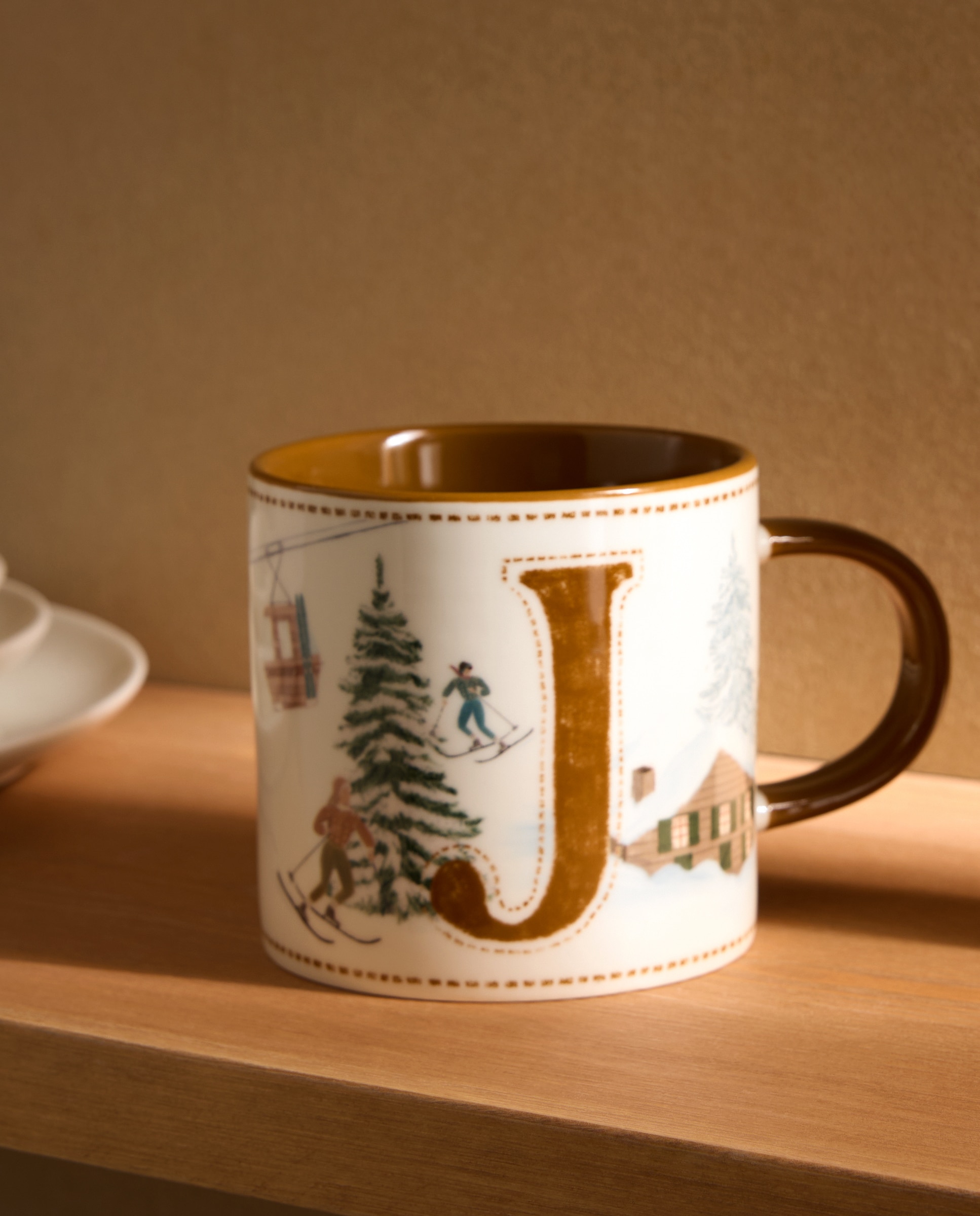 Imagem 0 de Caneca J Alpes Natal