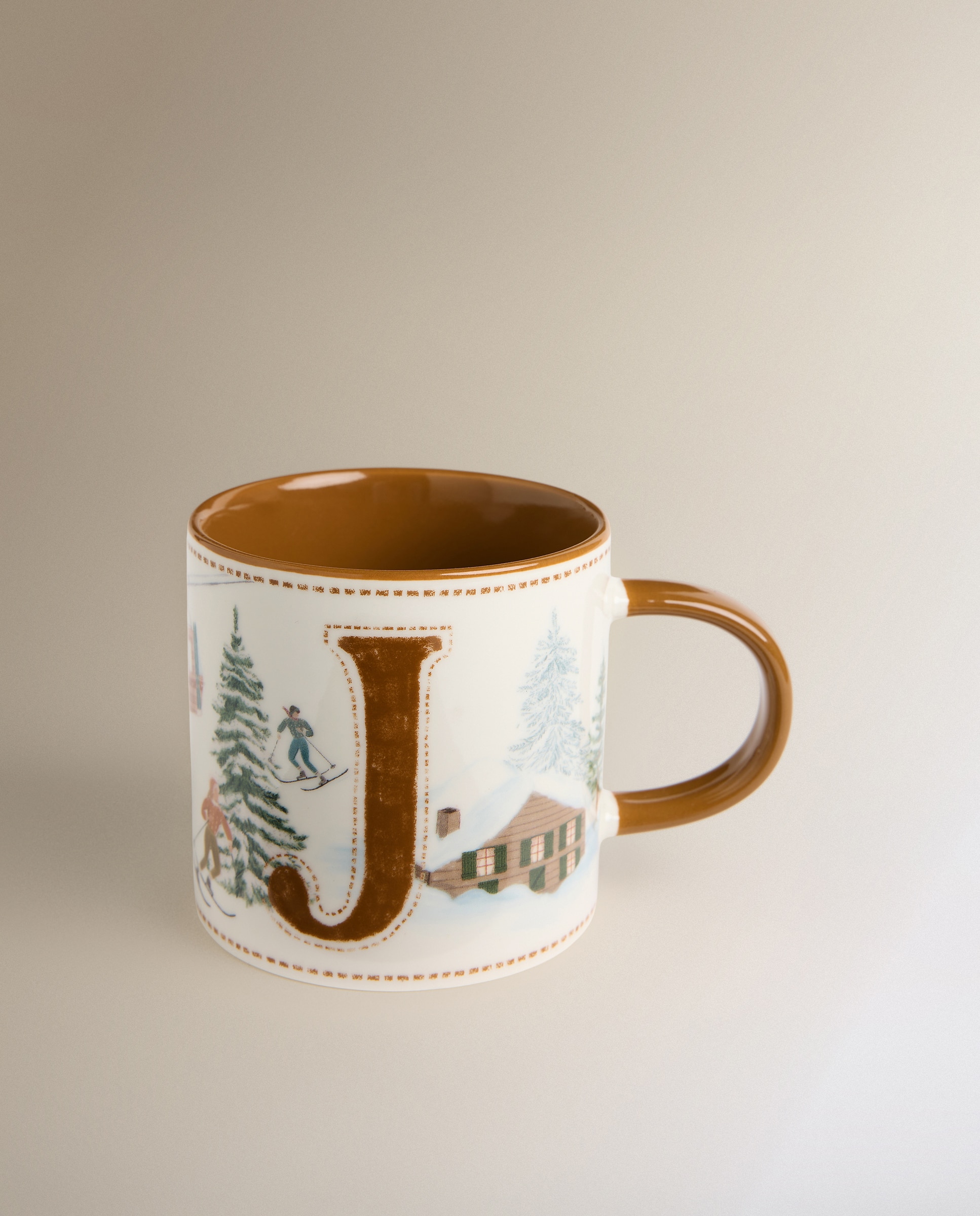 Caneca J Alpes Natal Amarelo-2