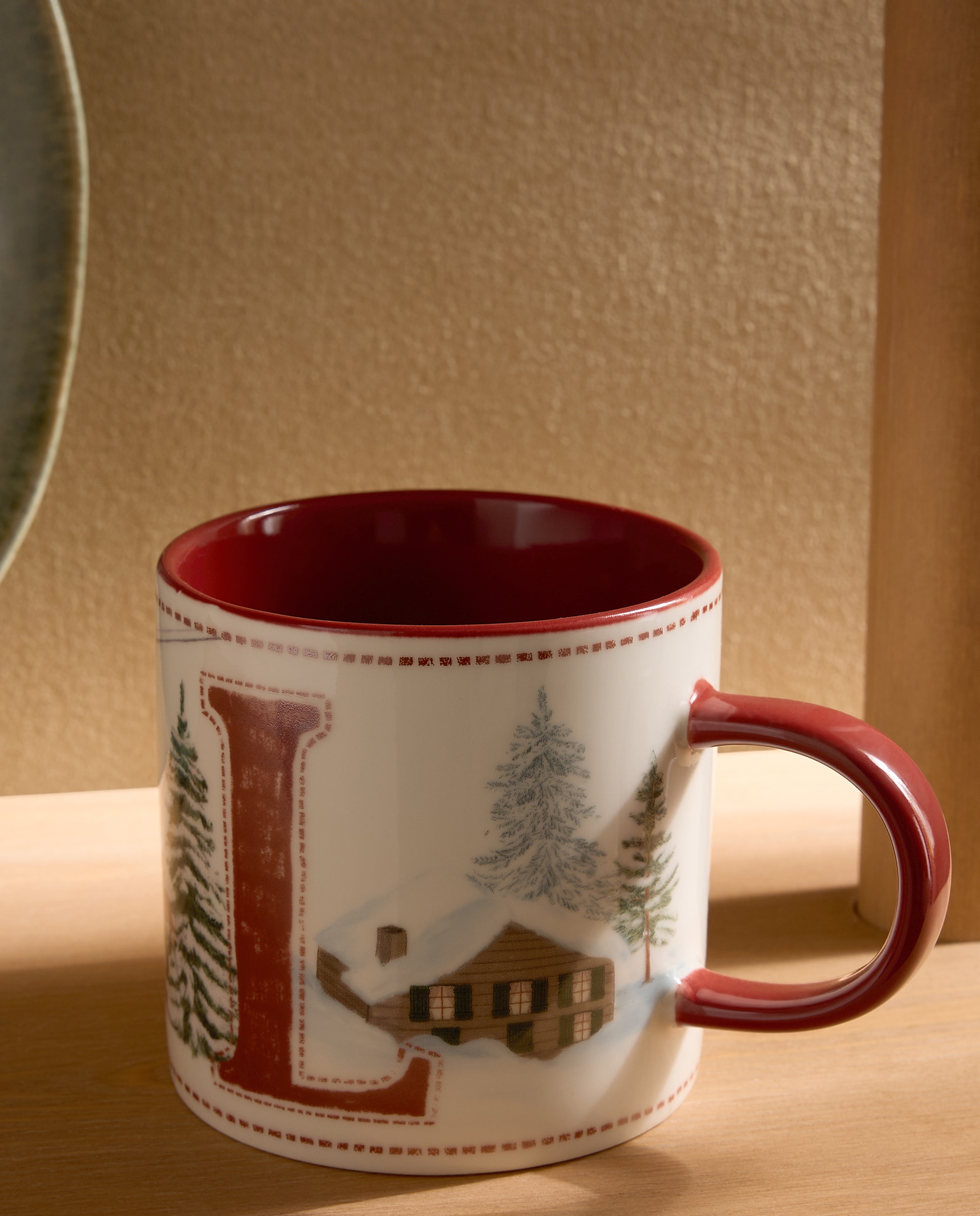 Imagem 0 de Caneca L Alpes Natal
