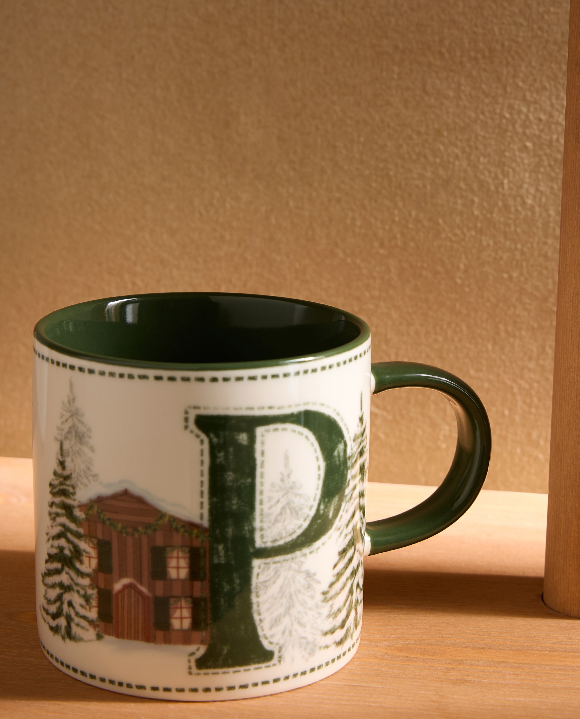 Imagem 0 de Caneca P Alpes Natal