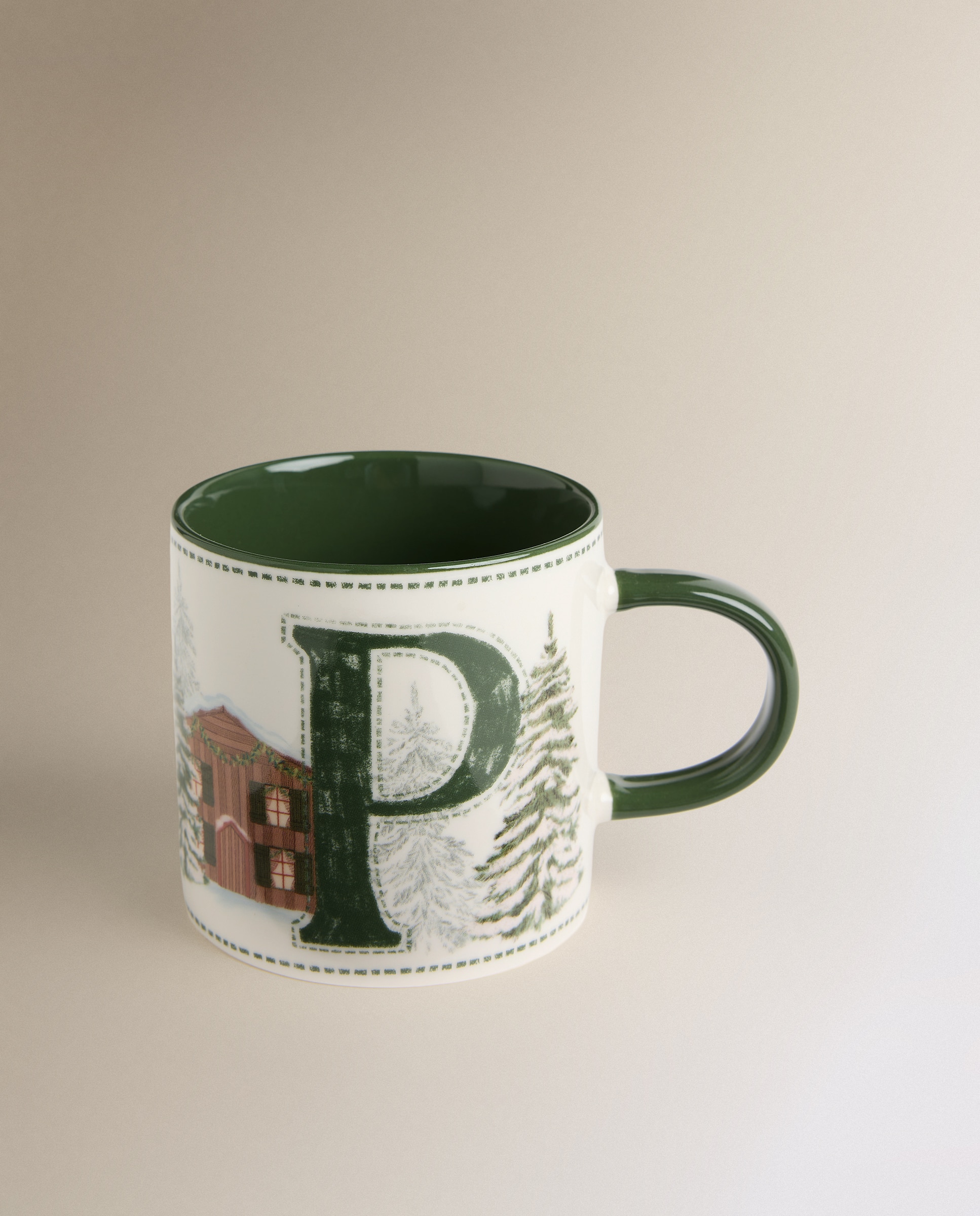 Caneca P Alpes Natal Vermelho-2