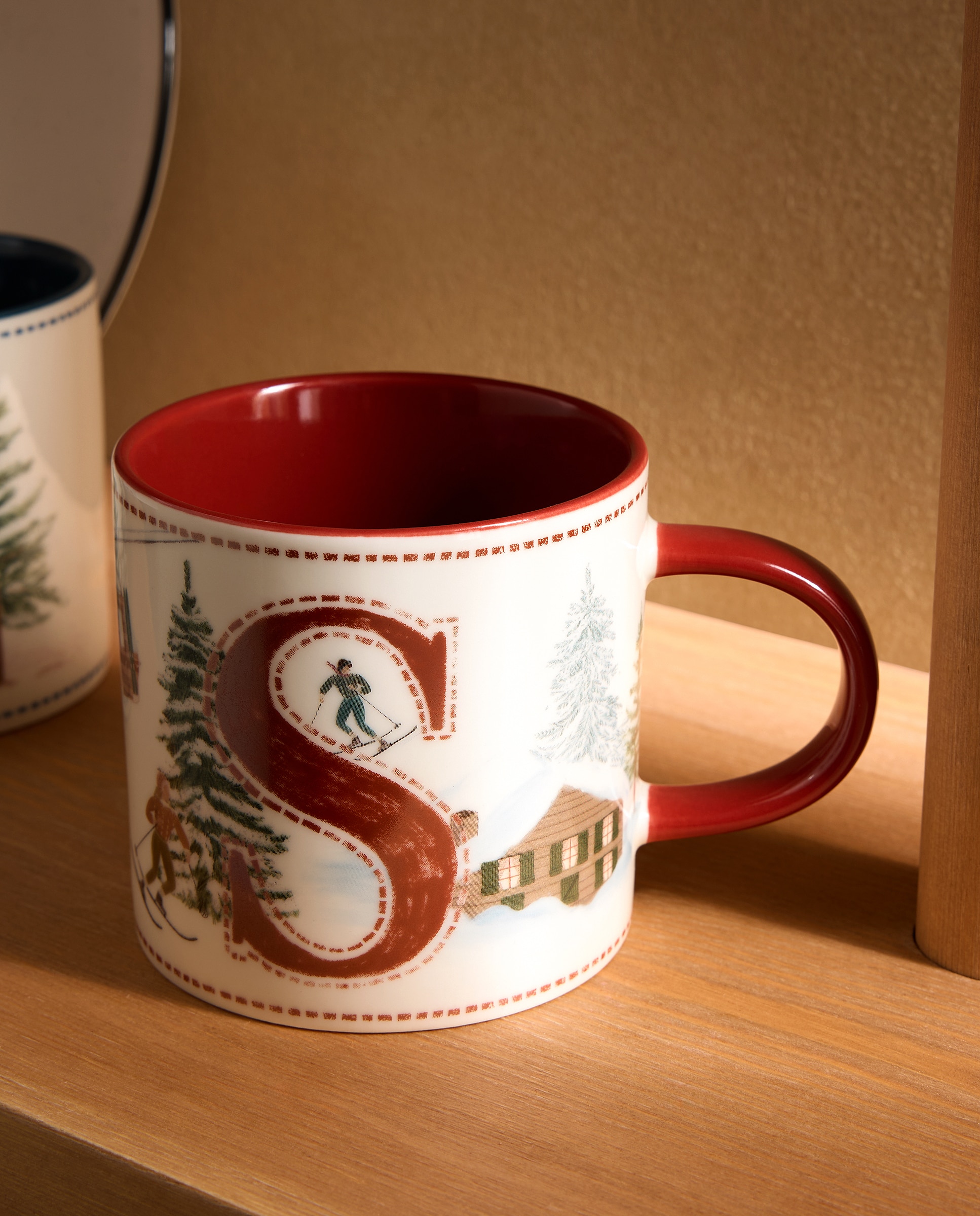 Imagem 0 de Caneca S Alpes Natal