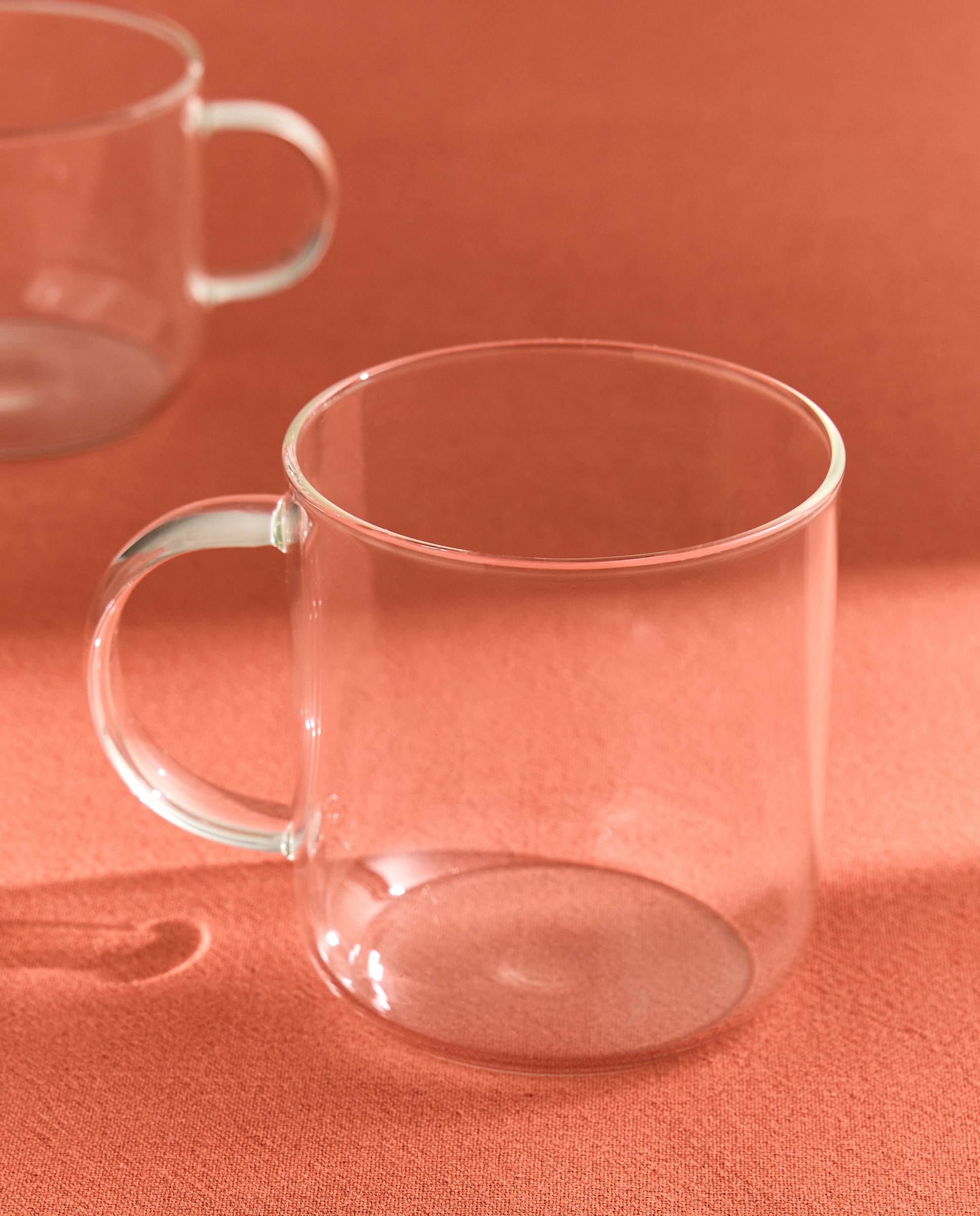 Caneca de Vidro Skov Transparente-1