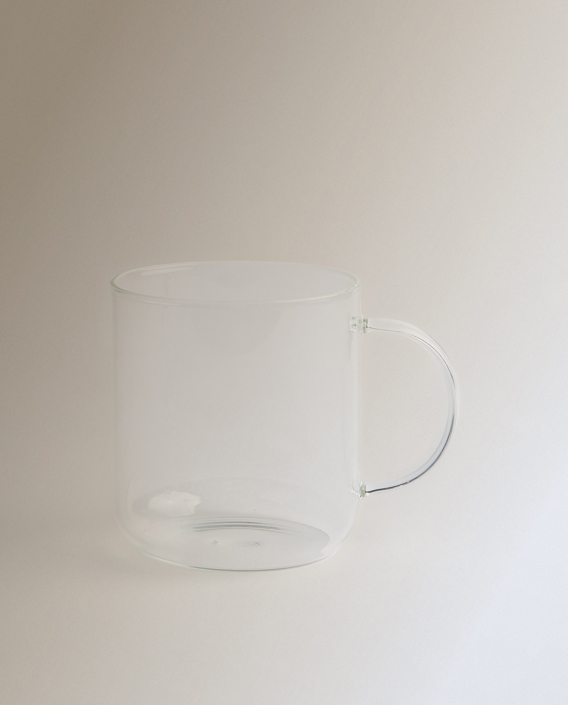 Caneca de Vidro Skov Transparente-2