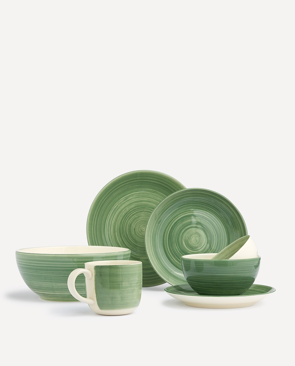 Loiça por peças Spinwash Verde 1