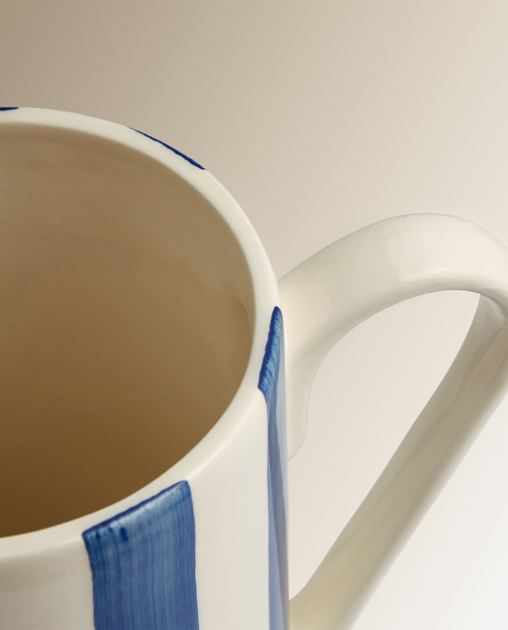 Jarro às Riscas Paradiso Azul-2