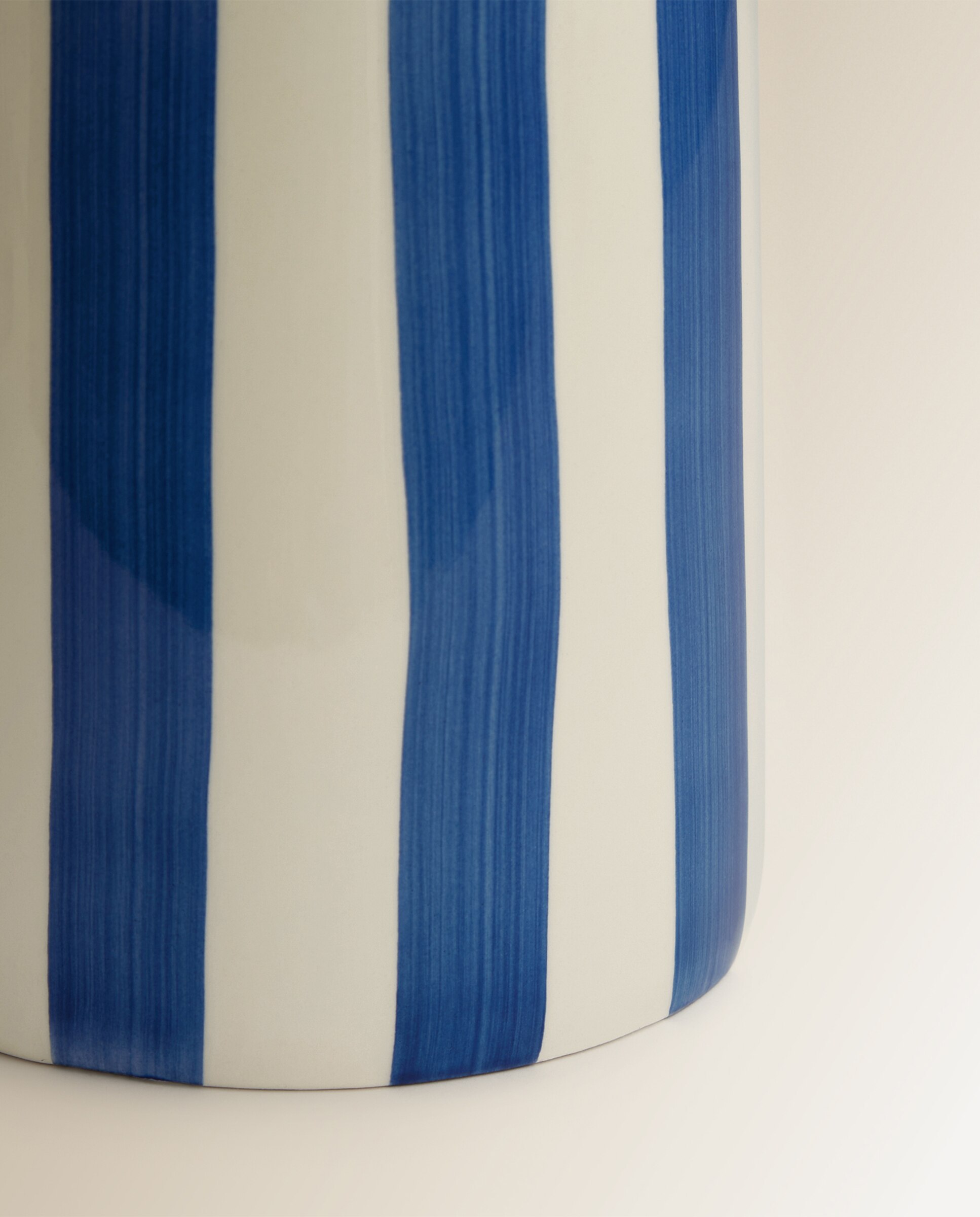 Jarro às Riscas Paradiso Azul-4