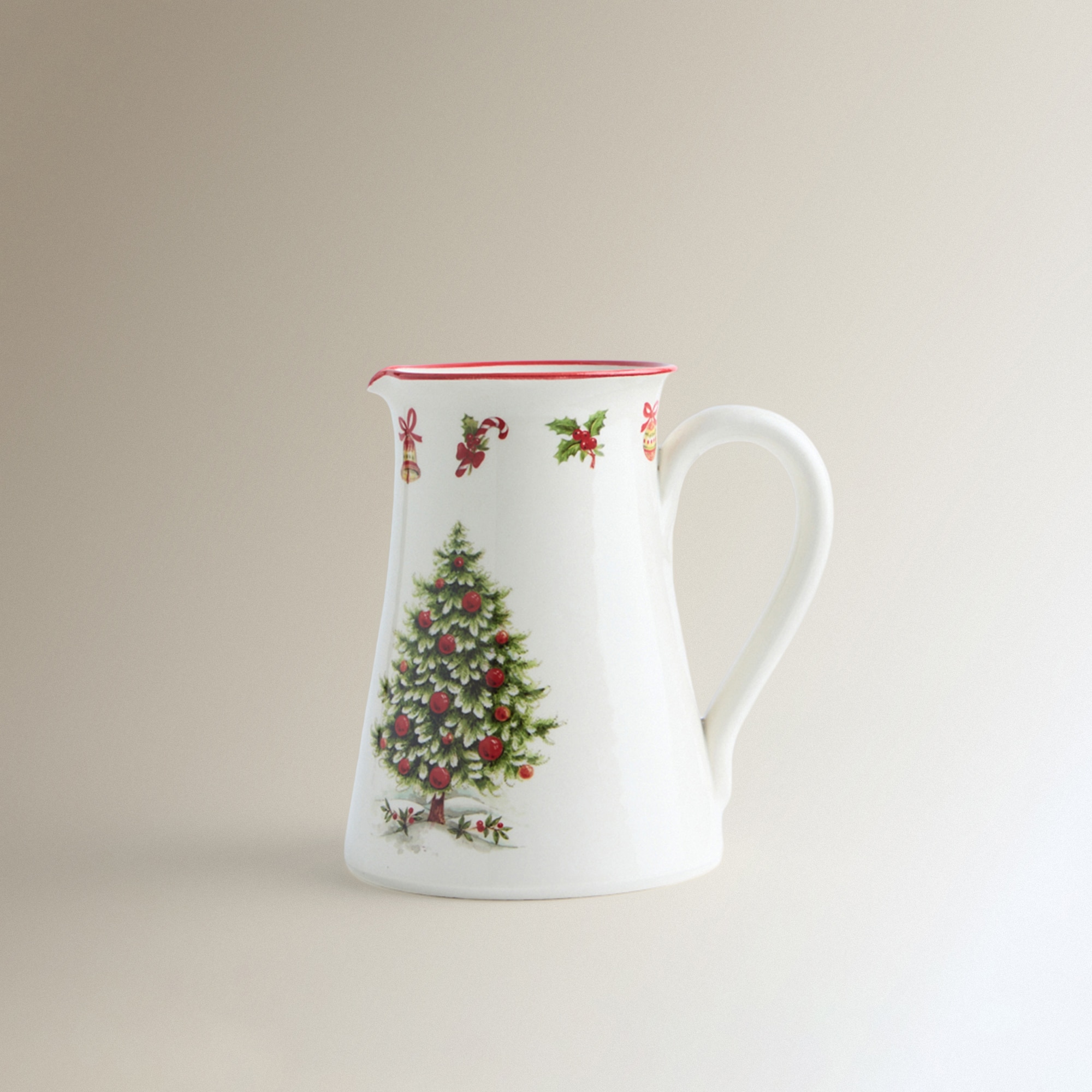 Jarra Natale Navidad - Multicolor Multicolor-2