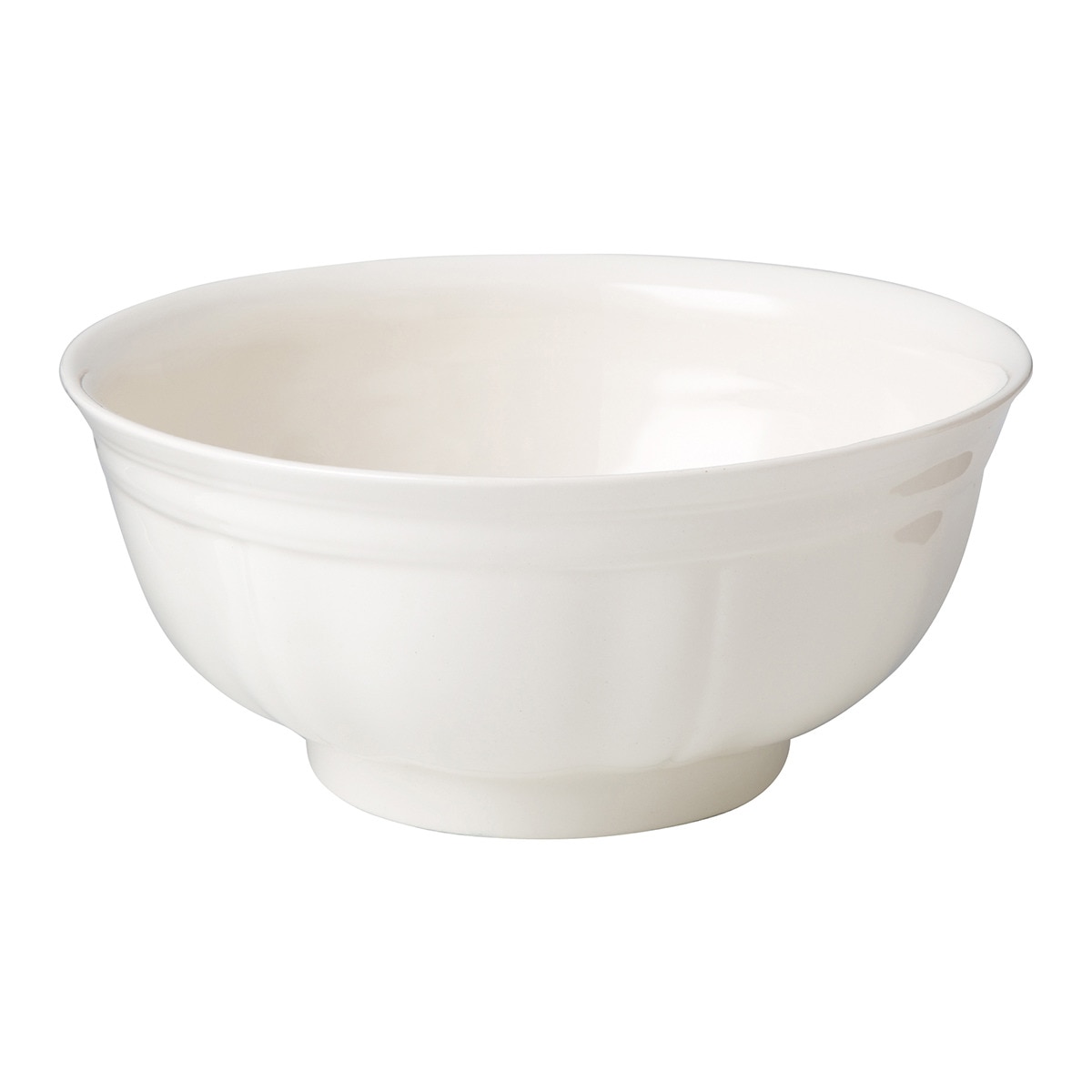 Saladeira Naranco Branca Branco-1