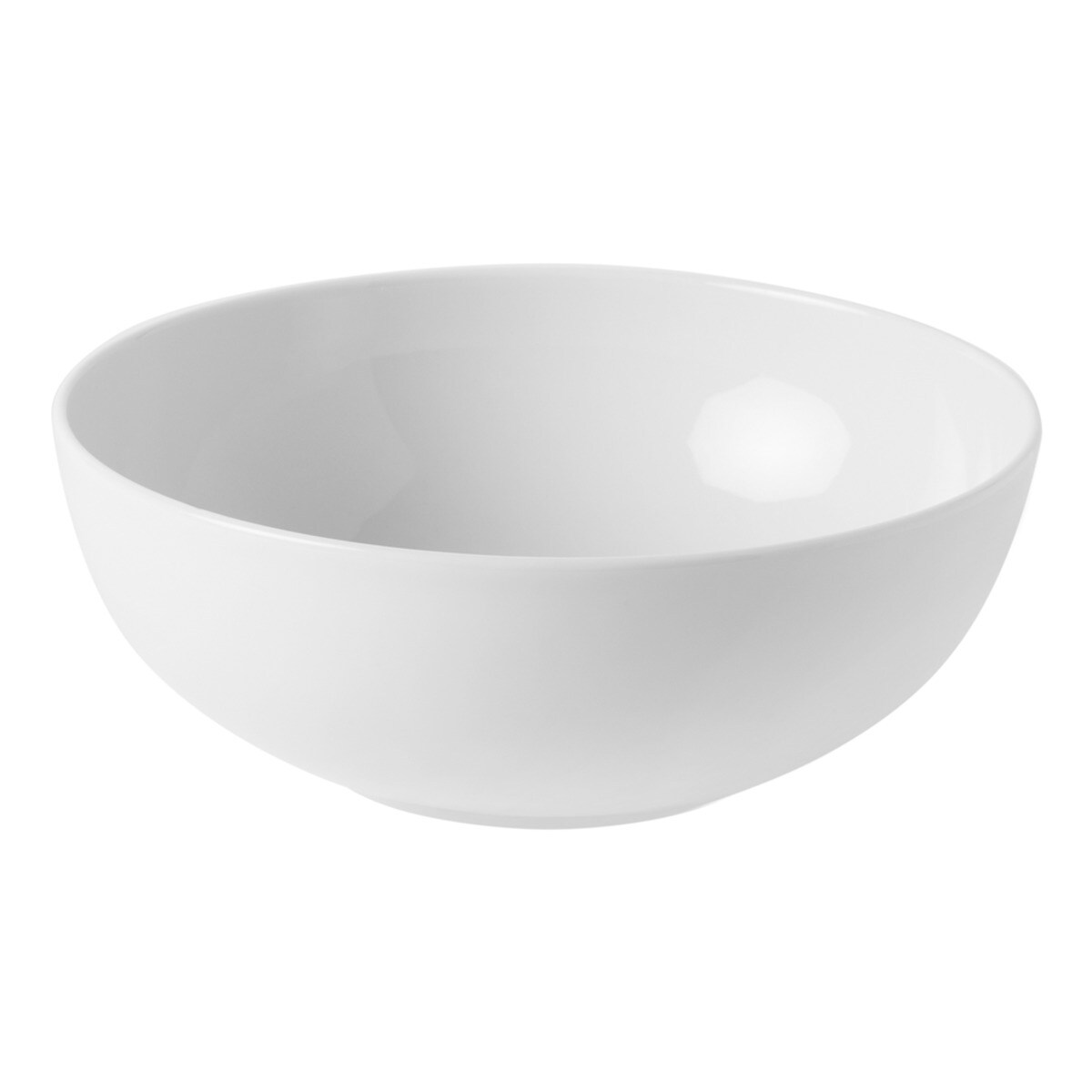 Saladeira redonda Universal El Corte Inglés Branco-1