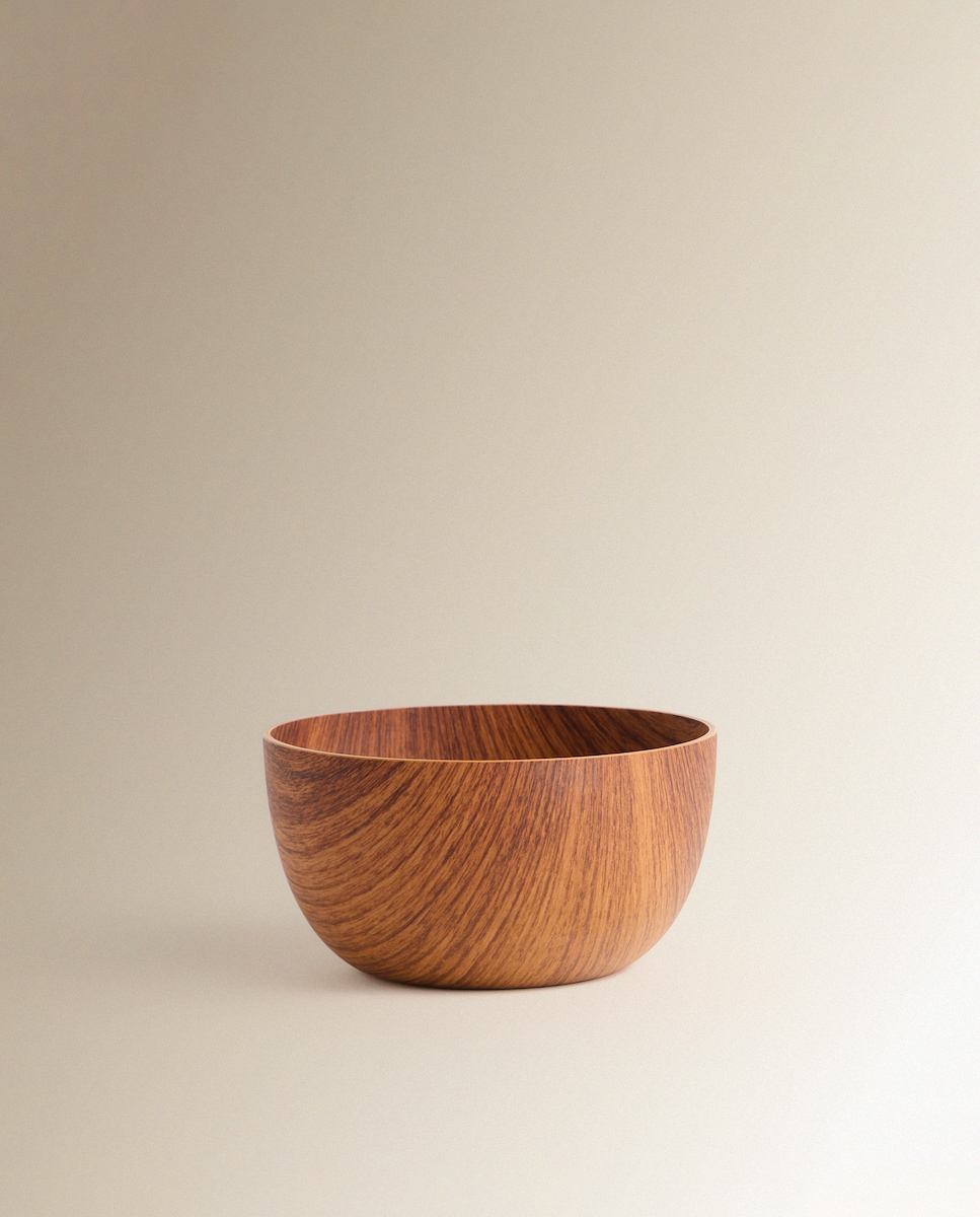 Tigela Panna Room - El Corte Inglés Castanho-2