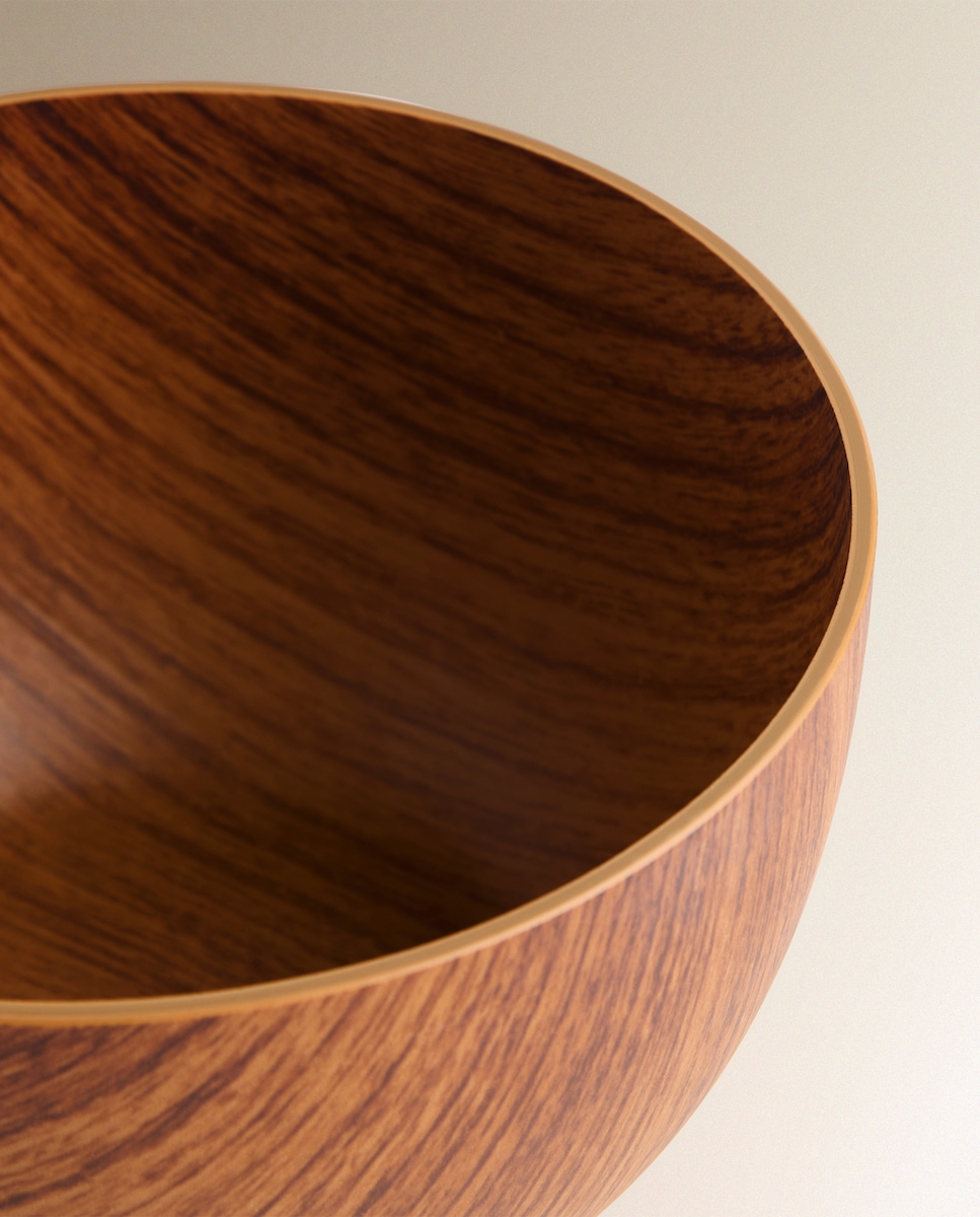 Tigela Panna Room - El Corte Inglés Castanho-3