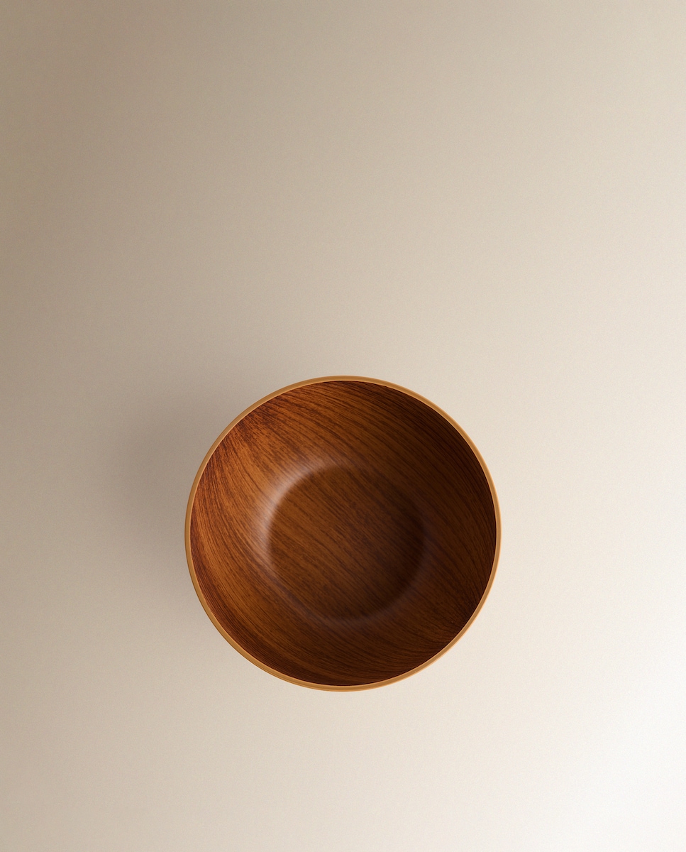 Tigela Panna Room - El Corte Inglés Castanho-4