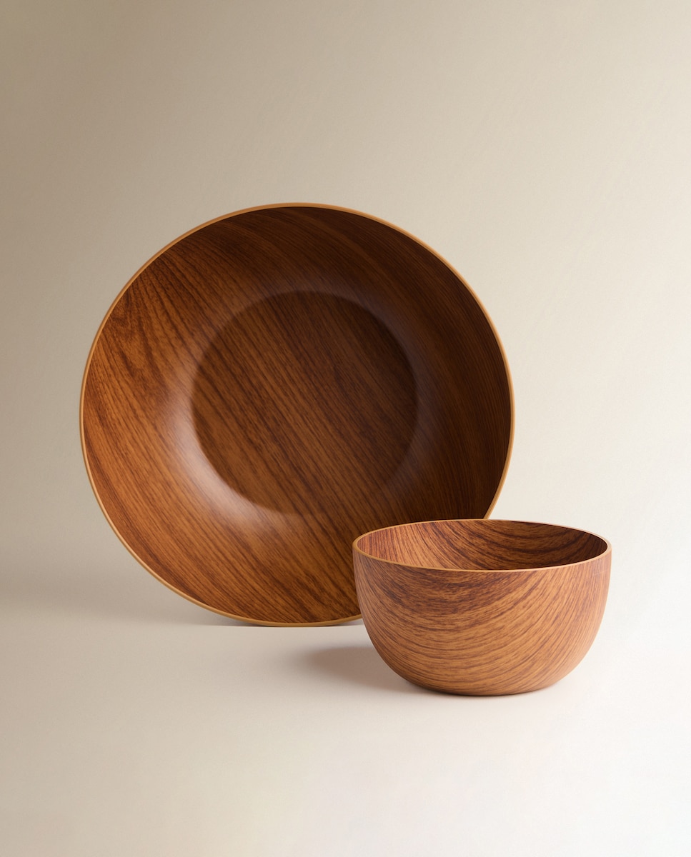 Tigela Panna Room - El Corte Inglés Castanho-5