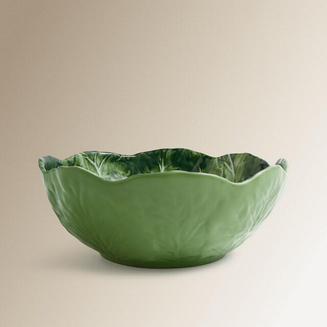 Imagen 0 de Ensaladera de melamina lechuga Veggies El Corte Inglés