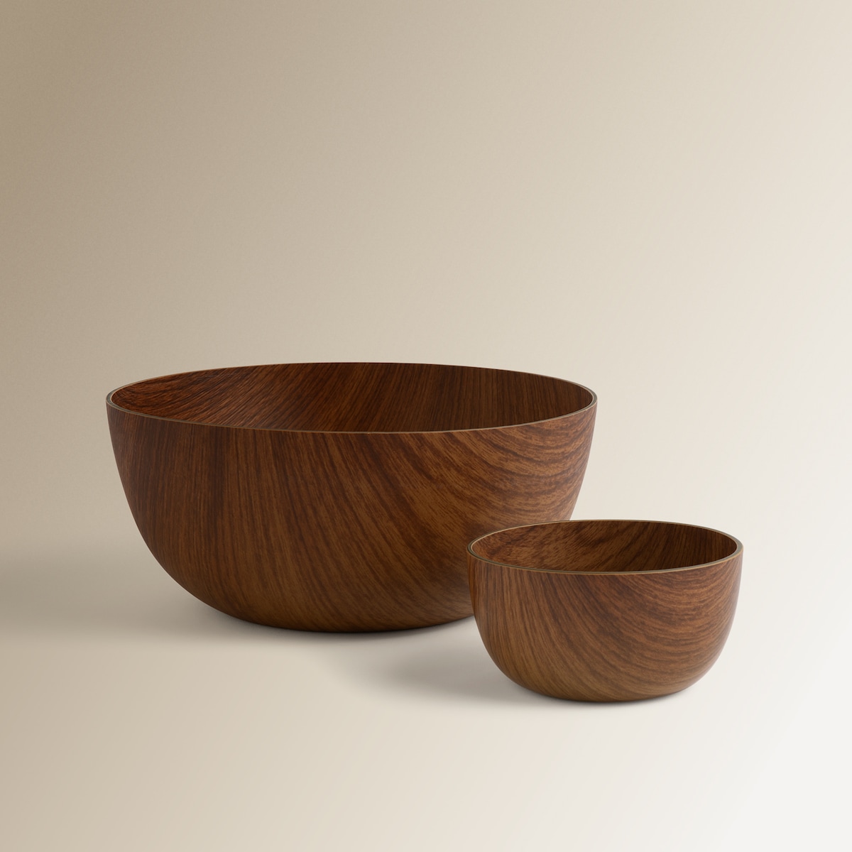 Ensaladera Panna  Room -El Corte Inglés Marrón-5