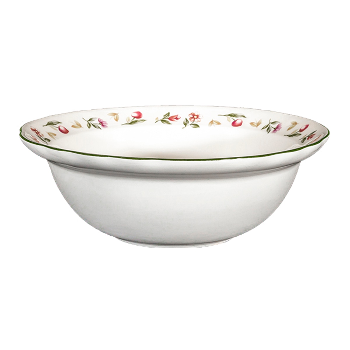 Saladeira Macedonia Grana New Branco-1