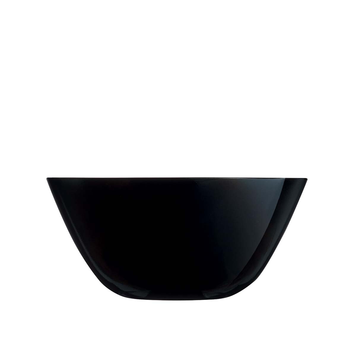 Ensaladera Zelie Luminarc Negro-1